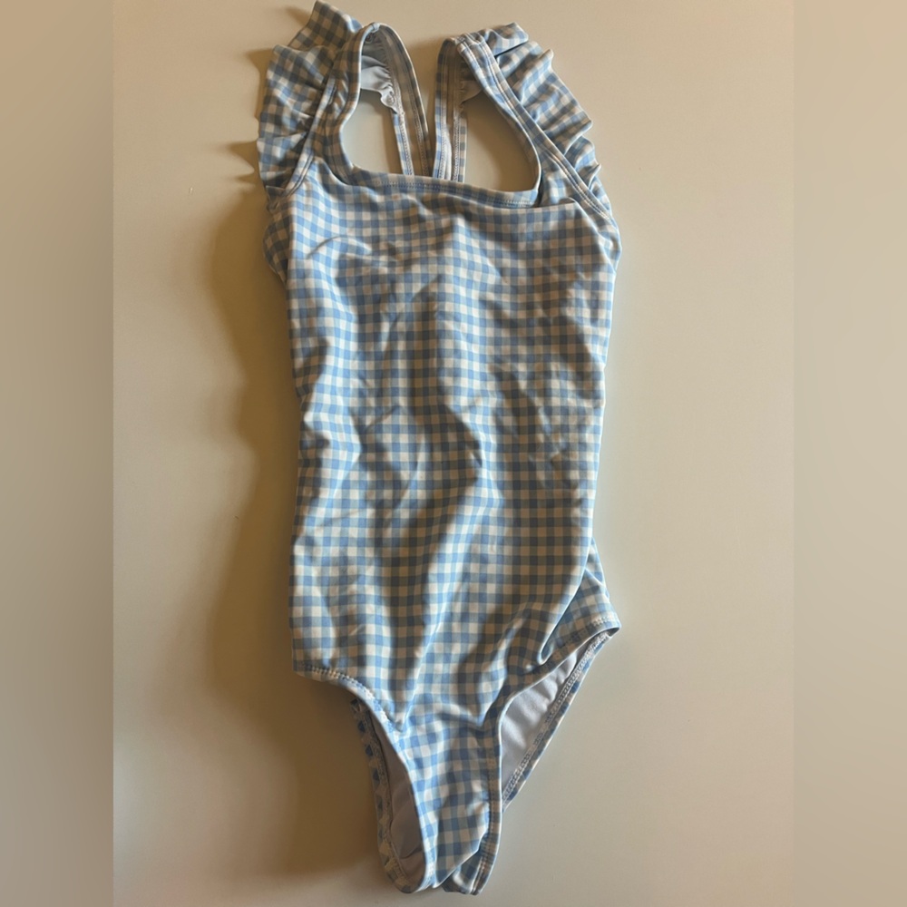 Girls swimsuit